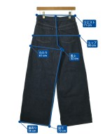 Theory（セオリー）デニムパンツ 紺 サイズ:26(M位) レディース/2200674347014