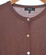 Theory（セオリー）カーディガン 赤 サイズ:L レディース/2200674347038