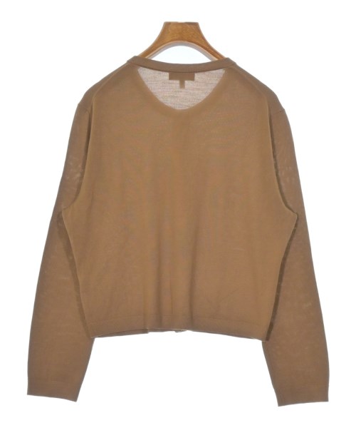 Theory（セオリー）カーディガン 茶 サイズ:L レディース/2200674347045