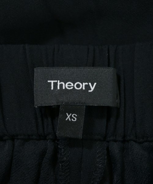 Theory（セオリー）その他 黒 サイズ:XS レディース/2200674564022