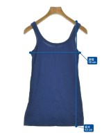 Theory（セオリー）タンクトップ 青 サイズ:S レディース/2200674573048