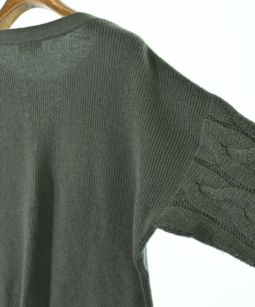 Theory（セオリー）ニット・セーター 緑 サイズ:S レディース/2200674654044