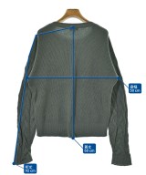 Theory（セオリー）ニット・セーター 緑 サイズ:S レディース/2200674654044