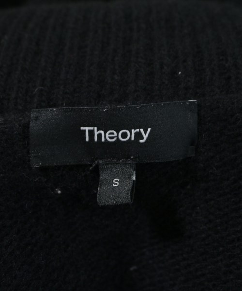 Theory（セオリー）ニット・セーター 黒 サイズ:S レディース/2200674662018