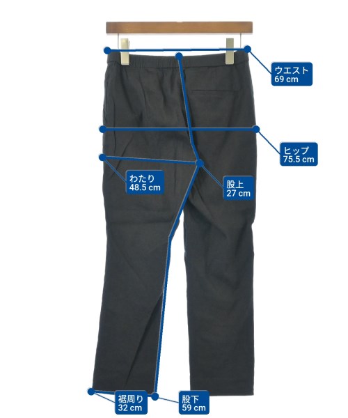 Theory（セオリー）その他 黒 サイズ:0(S位) レディース/2200674662049