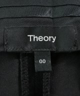 Theory（セオリー）デニムパンツ 黒 サイズ:00(XS位) レディース/2200674748019