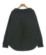 Theory（セオリー）カジュアルシャツ 黒 サイズ:S レディース/2200670082032