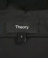 Theory（セオリー）カジュアルシャツ 黒 サイズ:S レディース/2200670082032