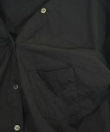 Theory（セオリー）カジュアルシャツ 黒 サイズ:S レディース/2200670082032