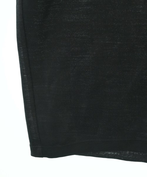 Theory Project（セオリープロジェクト）Tシャツ・カットソー 黒 サイズ:S レディース/2200670084012