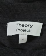 Theory Project（セオリープロジェクト）Tシャツ・カットソー 黒 サイズ:S レディース/2200670084012