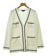 Theory（セオリー）カーディガン 白 サイズ:S レディース/2200670084029