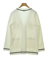 Theory（セオリー）カーディガン 白 サイズ:S レディース/2200670084029