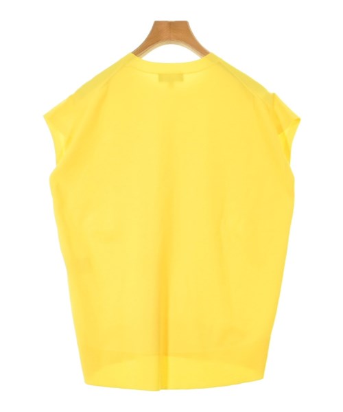 Theory（セオリー）ベスト/ノースリーブ 黄 サイズ:S レディース/2200670084043