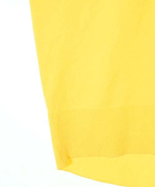 Theory（セオリー）ベスト/ノースリーブ 黄 サイズ:S レディース/2200670084043