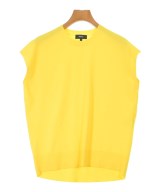 Theory（セオリー）ベスト/ノースリーブ 黄 サイズ:S レディース/2200670084043