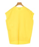 Theory（セオリー）ベスト/ノースリーブ 黄 サイズ:S レディース/2200670084043