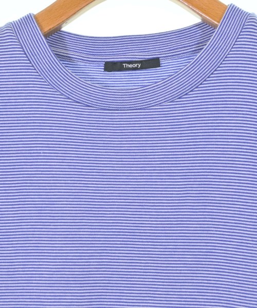 Theory（セオリー）ノースリーブ 青 サイズ:S レディース/2200670084050