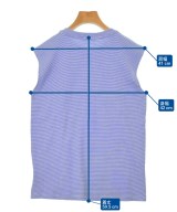 Theory（セオリー）ノースリーブ 青 サイズ:S レディース/2200670084050