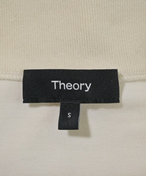 Theory（セオリー）Tシャツ・カットソー 白 サイズ:S レディース/2200670084074