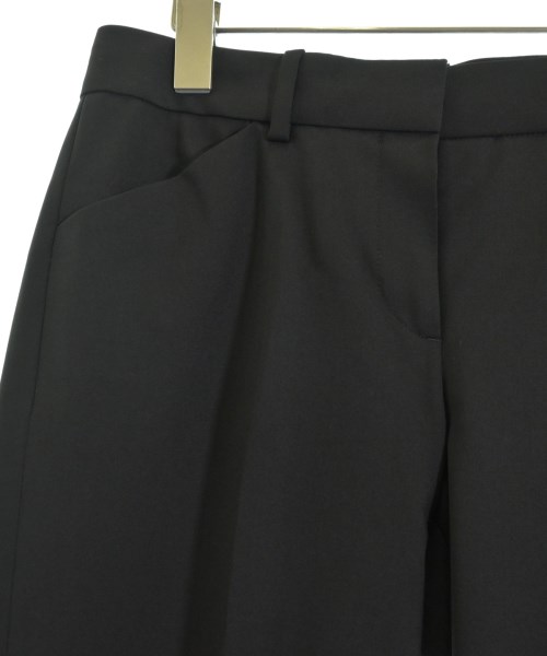 Theory（セオリー）スラックス 黒 サイズ:2(M位) レディース/2200670084098