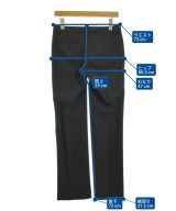 Theory（セオリー）スラックス 黒 サイズ:2(M位) レディース/2200670084098