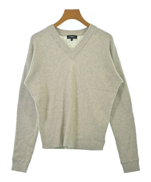 Theory(セオリー)ニット・セーター グレー サイズ:S/2200671691370