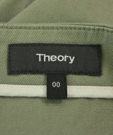 Theory（セオリー）ロング・マキシ丈スカート カーキ サイズ:00(XS位) レディース/2200672927034