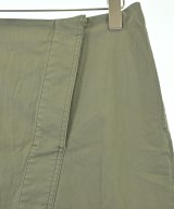 Theory（セオリー）ロング・マキシ丈スカート カーキ サイズ:00(XS位) レディース/2200672927034