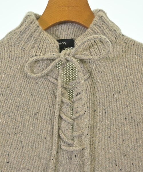 Theory（セオリー）ニット・セーター ベージュ サイズ:S レディース/2200673186010