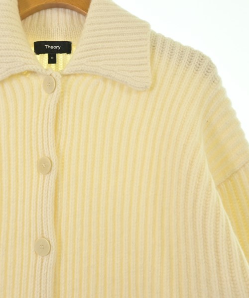 Theory（セオリー）カーディガン 白 サイズ:M レディース/2200673186027