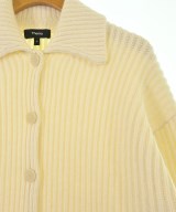 Theory（セオリー）カーディガン 白 サイズ:M レディース/2200673186027