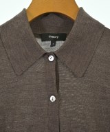 Theory（セオリー）カーディガン 茶 サイズ:S レディース/2200673186034