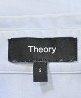 Theory（セオリー）カジュアルシャツ 青 サイズ:S レディース/2200673186058