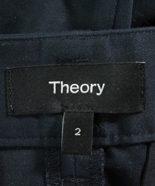 Theory（セオリー）その他 紺 サイズ:2(M位) レディース/2200673186072