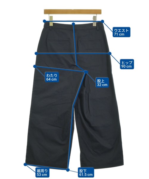 Theory（セオリー）その他 紺 サイズ:2(M位) レディース/2200673186072