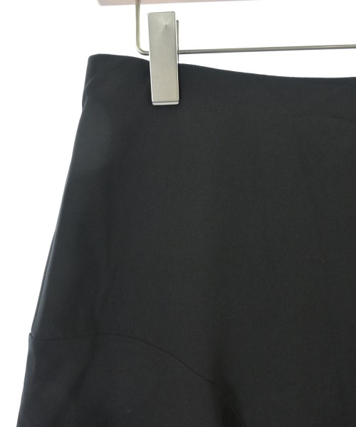 Theory（セオリー）ひざ丈スカート 黒 サイズ:4(L位) レディース/2200673186089