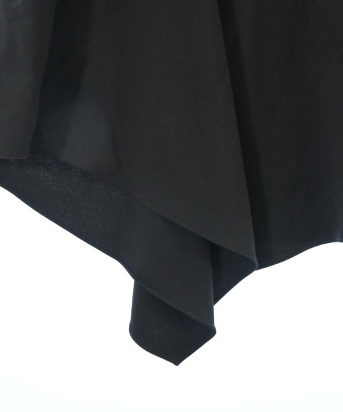 Theory（セオリー）ひざ丈スカート 黒 サイズ:4(L位) レディース/2200673186089