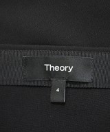 Theory（セオリー）ひざ丈スカート 黒 サイズ:4(L位) レディース/2200673186089