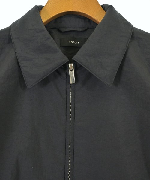 Theory（セオリー）ダウンジャケット/ダウンベスト 黒 サイズ:S レディース/2200673186096