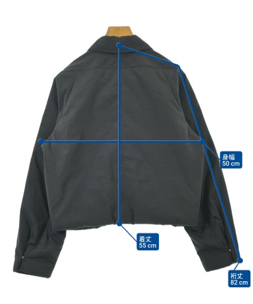 Theory（セオリー）ダウンジャケット/ダウンベスト 黒 サイズ:S レディース/2200673186096