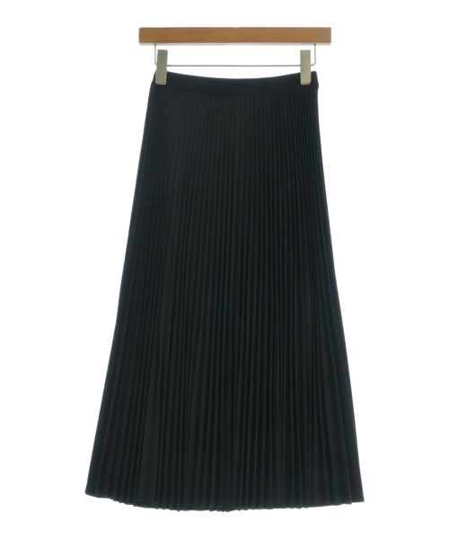 Theory(セオリー)ロング・マキシ丈スカート 黒 サイズ:P(XS位)/2200674791022