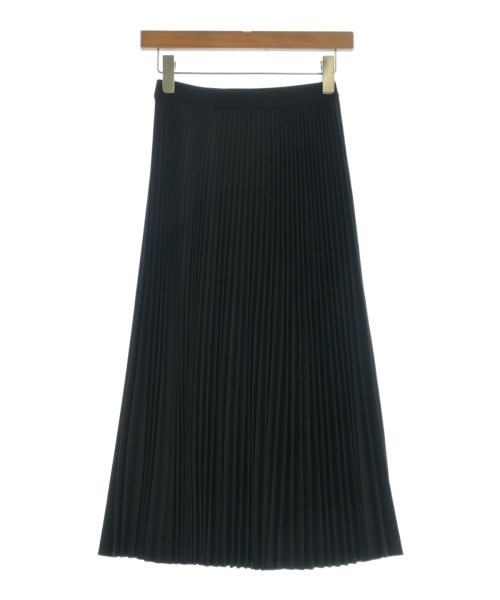 Theory（セオリー）ロング・マキシ丈スカート 黒 サイズ:P(XS位) レディース/2200674791022