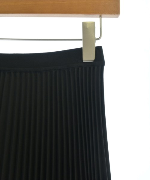 Theory（セオリー）ロング・マキシ丈スカート 黒 サイズ:P(XS位) レディース/2200674791022