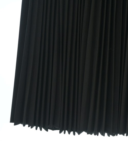 Theory（セオリー）ロング・マキシ丈スカート 黒 サイズ:P(XS位) レディース/2200674791022