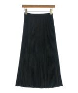 Theory（セオリー）ロング・マキシ丈スカート 黒 サイズ:P(XS位) レディース/2200674791022