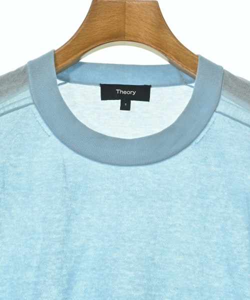 Theory（セオリー）ニット・セーター 青 サイズ:S レディース/2200674791046