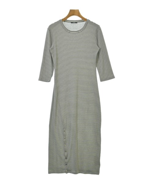 Theory(セオリー)ワンピース 白 サイズ:S/2200675058155