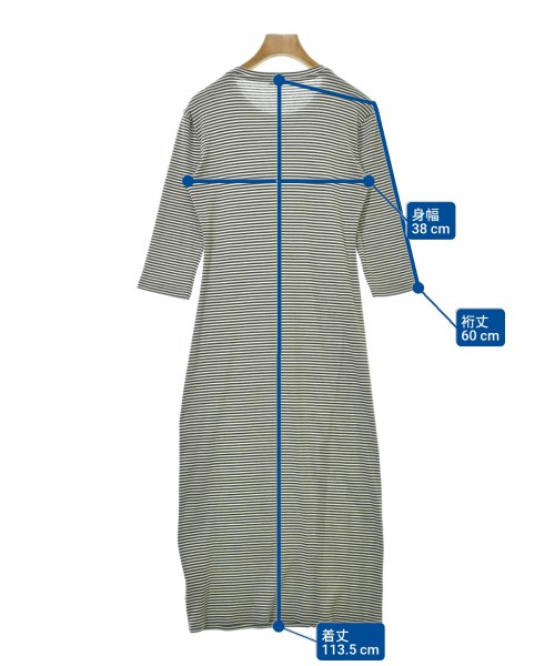 Theory（セオリー）ワンピース 白 サイズ:S レディース/2200675058155