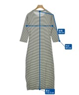 Theory（セオリー）ワンピース 白 サイズ:S レディース/2200675058155